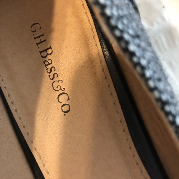 ❣️ Bass & Co Oxford Heels Size 7.5❣️ - Picture 5 of 5